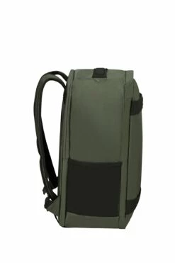 American Tourister Mochila De Viaje Debajo Del Asiento A.T. Urban Track Verde (Dark Khaki) -Viajar Tienda de ventas 31746