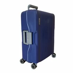 Maleta Grande 4 Ruedas Anclajes Bienoti-EV 8093 Azul Marino -Viajar Tienda de ventas 31871