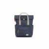 Mochila Roka London Canfield B Pequeña Sostenible Azul (Pacific) -Viajar Tienda de ventas 31873