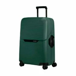 Maleta Mediana 69 Cm Samsonite Ed Limitada Magnum Eco Verde (Forest Green)