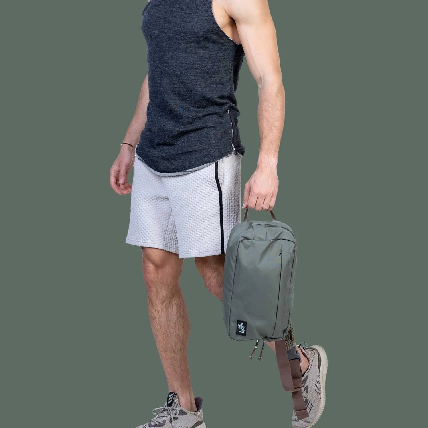 Mochila Monotira Cabin Zero Kaki ( Georgian Khaki ) 4 Mochila Monotira Cabin Zero Kaki ( Georgian Khaki ) - Imagen 2