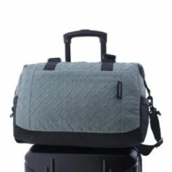 Bolso De Viaje Sport Vogart Origami Verde -Viajar Tienda de ventas 31941