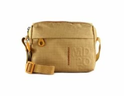 Bolso Pequeño MD20 QMT3 Mandarina Duck Crossover Ocre (Ochre)