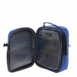 Mochila Debajo Del Asiento Especial Vueling Vogart Camper Azul -Viajar Tienda de ventas 31972