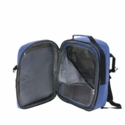 Mochila Debajo Del Asiento Especial Vueling Vogart Camper Azul -Viajar Tienda de ventas 31977