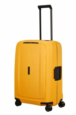 Maleta Mediana 69 Cm 4R Anclajes Samsonite Essens Amarillo (Radiant Yellow) 14 Maleta Mediana 69 Cm 4R Anclajes Samsonite Essens Amarillo (Radiant Yellow) -Viajar Tienda de ventas 32027