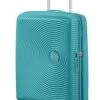 Maleta Cabina 55 Cm 4 R Exp American Tourister Soundbox Turquesa Tonic -Viajar Tienda de ventas 32061