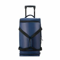 Bolsa De Viaje-trolley Cabina 57 Cm 2R Delsey Raspail Negro ( Noir )