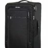 American Tourister Maleta Grande 79 Cm 4R Exp. A.T. Crosstrack Negro (Black-Grey) -Viajar Tienda de ventas 32135