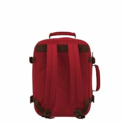 Mochila De Viaje Cabin Zero Classic 28 L Rojo (LONDON RED) -Viajar Tienda de ventas 32145