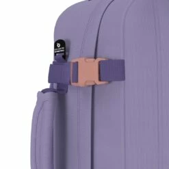 Mochila De Viaje Cabin Zero Classic 28 L Violeta (SMOKEY VIOLET) 20 Mochila De Viaje Cabin Zero Classic 28 L Violeta (SMOKEY VIOLET) -Viajar Tienda de ventas 32146