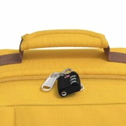 Mochila De Viaje Cabin Zero Classic 28 L Amarillo (HOI AN) -Viajar Tienda de ventas 32154