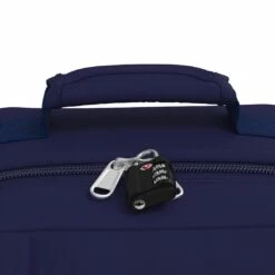 Mochila De Viaje Cabin Zero Classic 28 L Azul Oscuro (DEEP OCEAN) -Viajar Tienda de ventas 32164