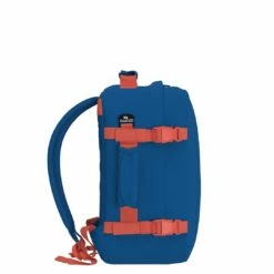 Mochila De Viaje Cabin Zero Classic 28 L Azul (CAPRI BLUE) -Viajar Tienda de ventas 32166