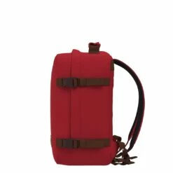 Mochila De Viaje Cabin Zero Classic 28 L Rojo (LONDON RED) -Viajar Tienda de ventas 32169