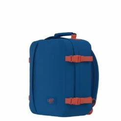 Mochila De Viaje Cabin Zero Classic 28 L Azul (CAPRI BLUE) -Viajar Tienda de ventas 32172