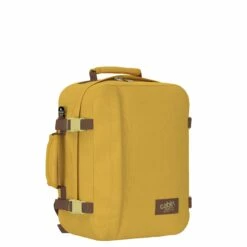 Mochila De Viaje Cabin Zero Classic 28 L Amarillo (HOI AN)