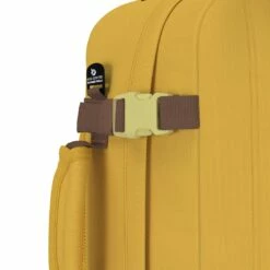 Mochila De Viaje Cabin Zero Classic 28 L Amarillo (HOI AN) -Viajar Tienda de ventas 32180