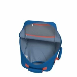 Mochila De Viaje Cabin Zero Classic 28 L Azul (CAPRI BLUE) -Viajar Tienda de ventas 32182