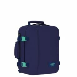Mochila De Viaje Cabin Zero Classic 28 L Azul Oscuro (DEEP OCEAN)