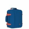 Mochila De Viaje Cabin Zero Classic 28 L Azul (CAPRI BLUE) -Viajar Tienda de ventas 32201