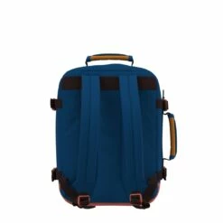 Mochila De Viaje Cabin Zero Classic 28 L Azul/Rojo (TROPICAL BLOCKS) -Viajar Tienda de ventas 32202