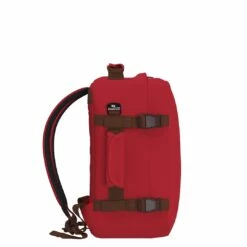 Mochila De Viaje Cabin Zero Classic 28 L Rojo (LONDON RED) -Viajar Tienda de ventas 32204
