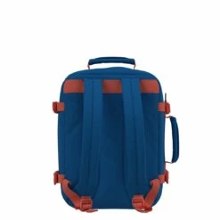 Mochila De Viaje Cabin Zero Classic 28 L Azul (CAPRI BLUE) -Viajar Tienda de ventas 32205
