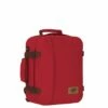 Mochila De Viaje Cabin Zero Classic 28 L Rojo (LONDON RED) -Viajar Tienda de ventas 32212