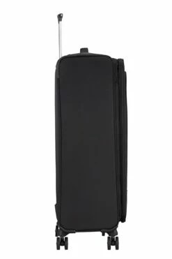 American Tourister Maleta Grande 79 Cm 4R Exp. A.T. Crosstrack Negro (Black-Grey) -Viajar Tienda de ventas 32254
