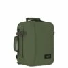 Mochila De Viaje Cabin Zero Classic 28 L. Ordenador Kaki (GEORGIAN KHAKI) -Viajar Tienda de ventas 32318