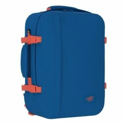 Mochila De Viaje Cabin Zero Classic 44 L. Azul (CAPRI BLUE)