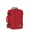 Mochila De Viaje Cabin Zero Classic 36 L. Rojo (LONDON RED) 2 Mochila De Viaje Cabin Zero Classic 36 L. Rojo (LONDON RED) -Viajar Tienda de ventas 32345