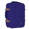 Mochila De Viaje Cabin Zero Classic 44 L. Azul Oscuro (NEPTUN BLUE) -Viajar Tienda de ventas 32356