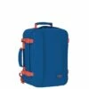 Mochila De Viaje Cabin Zero Classic 36 L. Azul (CAPRI BLUE) -Viajar Tienda de ventas 32381