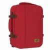 Mochila De Viaje Cabin Zero Classic 44 L. Rojo (LONDON RED) -Viajar Tienda de ventas 32391
