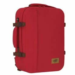 Mochila De Viaje Cabin Zero Classic 44 L. Rojo (LONDON RED)