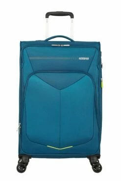 Maleta Mediana 67 Cm 4 Ruedas Exp American Tourister Summerfunk Azul (Teal 13 Maleta Mediana 67 Cm 4 Ruedas Exp American Tourister Summerfunk Azul (Teal -Viajar Tienda de ventas 32411