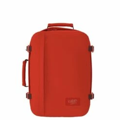 Mochila De Viaje Cabin Zero Classic 36 L. Naranja (Tomato Festival ) -Viajar Tienda de ventas 32417