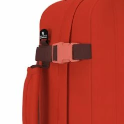 Mochila De Viaje Cabin Zero Classic 28 L Naranja (Tomato Festival) -Viajar Tienda de ventas 32440