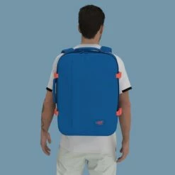 Mochila De Viaje Cabin Zero Classic 44 L. Azul (CAPRI BLUE) 23 Mochila De Viaje Cabin Zero Classic 44 L. Azul (CAPRI BLUE) -Viajar Tienda de ventas 32441