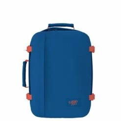 Mochila De Viaje Cabin Zero Classic 36 L. Azul (CAPRI BLUE) -Viajar Tienda de ventas 32442