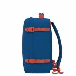 Mochila De Viaje Cabin Zero Classic 36 L. Azul (CAPRI BLUE) -Viajar Tienda de ventas 32444