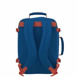 Mochila De Viaje Cabin Zero Classic 36 L. Azul (CAPRI BLUE) -Viajar Tienda de ventas 32448