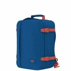 Mochila De Viaje Cabin Zero Classic 36 L. Azul (CAPRI BLUE) -Viajar Tienda de ventas 32450