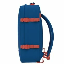 Mochila De Viaje Cabin Zero Classic 44 L. Azul (CAPRI BLUE) 18 Mochila De Viaje Cabin Zero Classic 44 L. Azul (CAPRI BLUE) -Viajar Tienda de ventas 32451