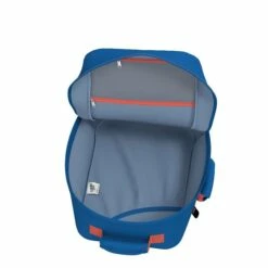 Mochila De Viaje Cabin Zero Classic 36 L. Azul (CAPRI BLUE) -Viajar Tienda de ventas 32455