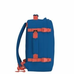 Mochila De Viaje Cabin Zero Classic 36 L. Azul (CAPRI BLUE) -Viajar Tienda de ventas 32456