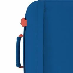 Mochila De Viaje Cabin Zero Classic 36 L. Azul (CAPRI BLUE) -Viajar Tienda de ventas 32457