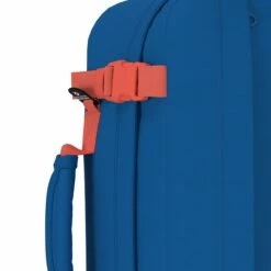 Mochila De Viaje Cabin Zero Classic 36 L. Azul (CAPRI BLUE) -Viajar Tienda de ventas 32460